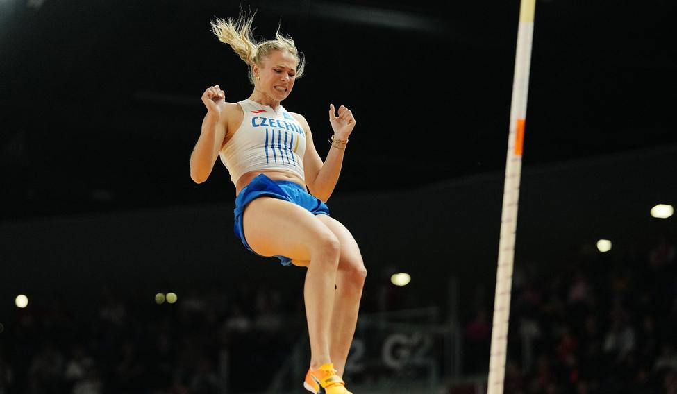 World Indoor Championships