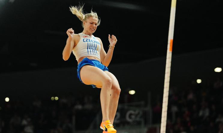 World Indoor Championships