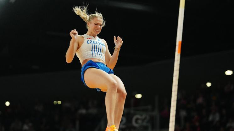 World Indoor Championships