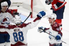 Avalanche Capitals Hockey