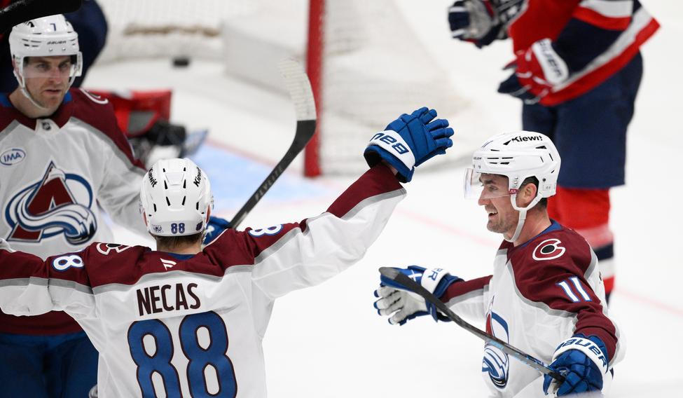 Avalanche Capitals Hockey