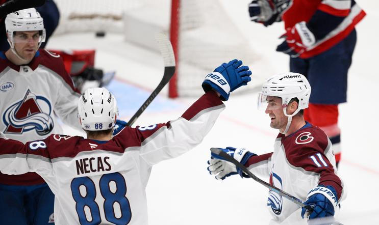 Avalanche Capitals Hockey