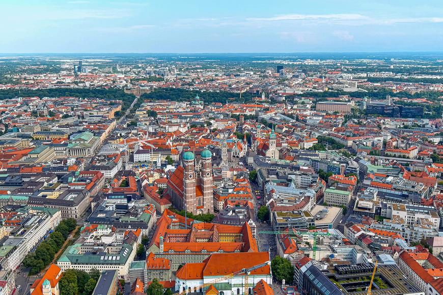 Komunální volby v Bavorsku: Mnichov bude mít poprvé primátora ze Zelených