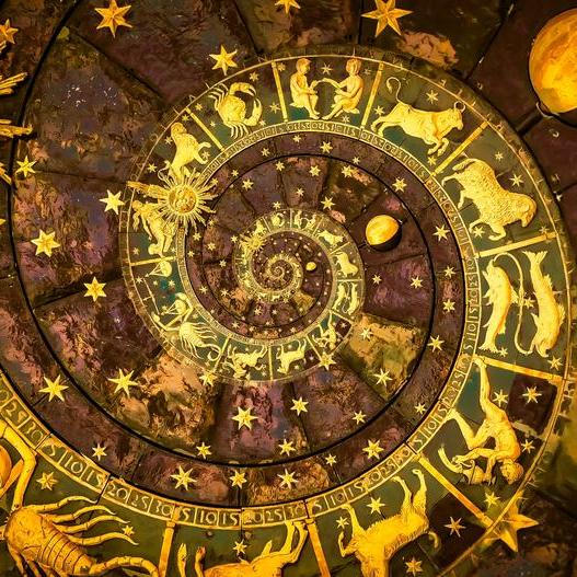 Horoskop na týden od 23. do 29. března 2025.