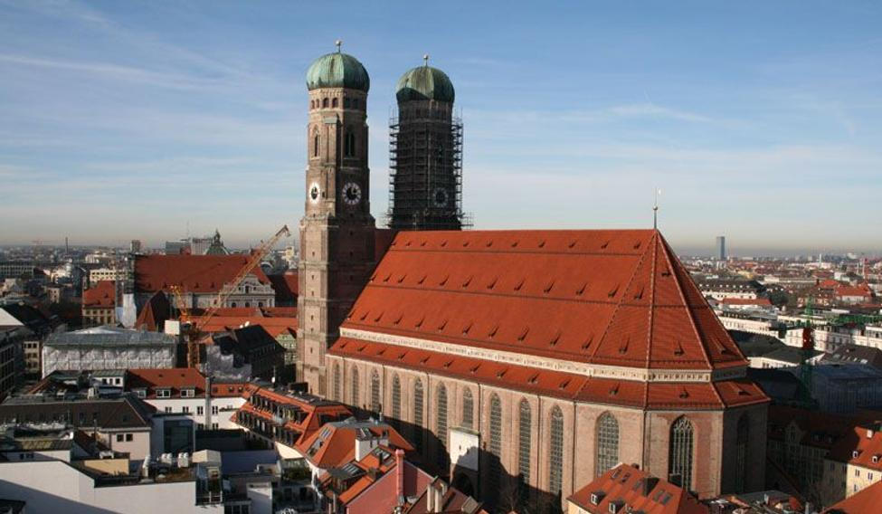 Mnichov, Bavorsko, Německo