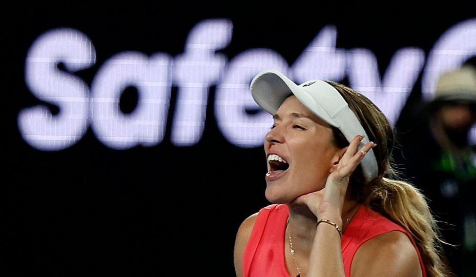 Danielle Collinsová