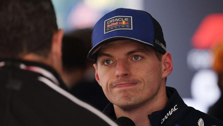 Max Verstappen