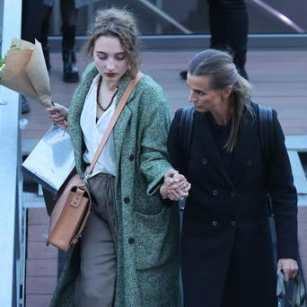 Ivana Jirešová s dcerou Sofií