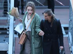 Ivana Jirešová s dcerou Sofií