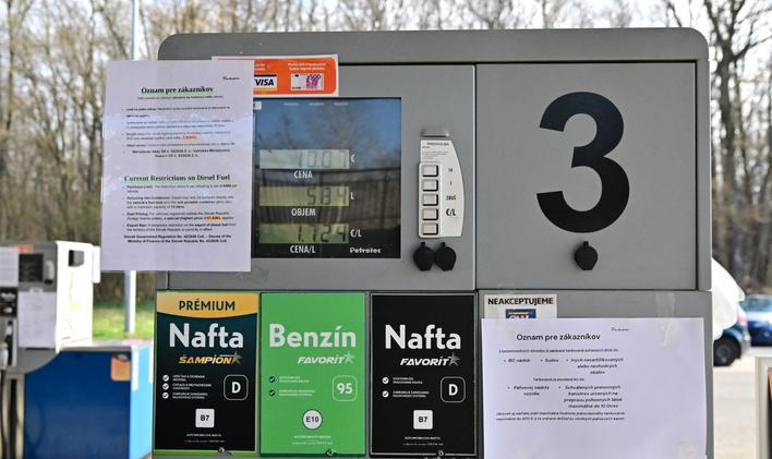 Slovensko-benzin-trh-ceny-peníze-FASTPIX