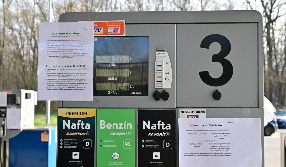 Slovensko-benzin-trh-ceny-peníze-FASTPIX