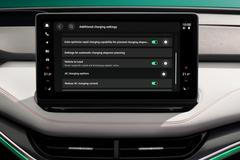 Další novinkou je funkce V2L, tedy nabíjení externích spotřebičů přímo z baterie auta.