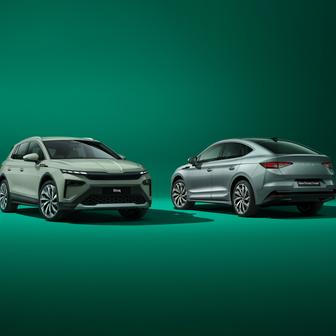 Škody Elroq a Enyaq dostaly pro nový modelový rok řadu vylepšení, u základní verze 60 třeba novou LFP baterku s nižším maximálním nabíjecím výkonem.