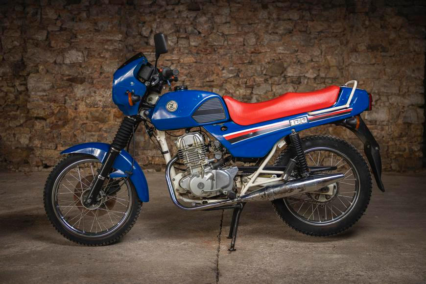 Aukce láká na nové staré ČZ, skutečným pokladem je ale něco jiného, odhaluje renovátor