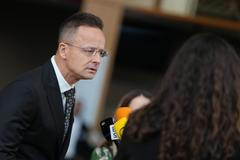 Belgium EU Foreign Ministers