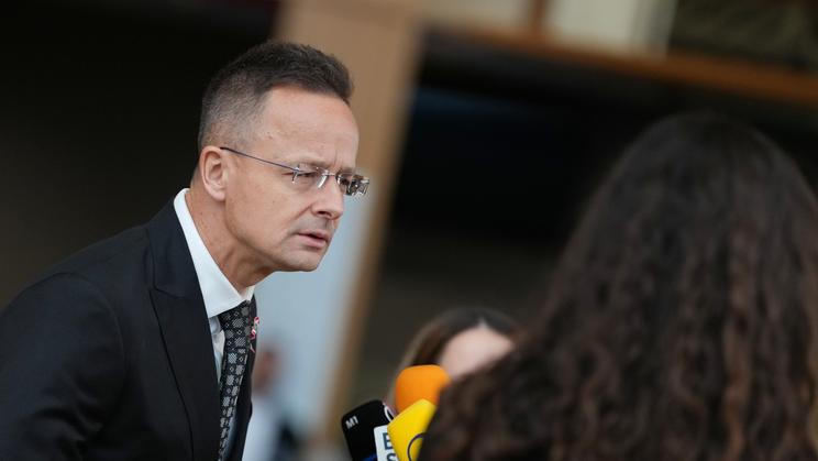 Belgium EU Foreign Ministers