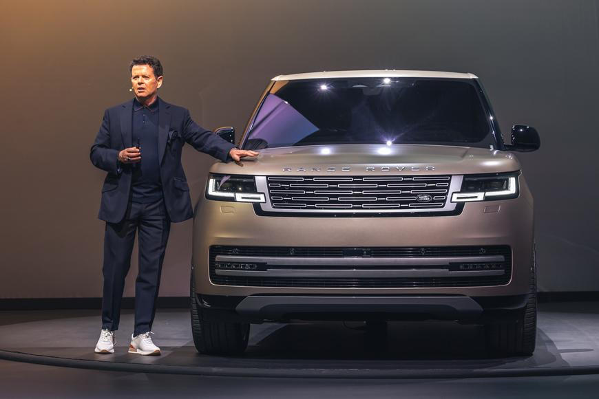 „Opravdu končí.“ Designér navrhl kontroverzní proměnu Jaguaru, teď raději odchází