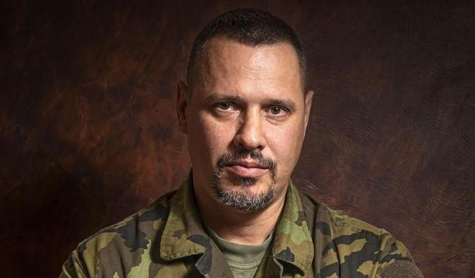 Brigádní generál Roman Hyťha