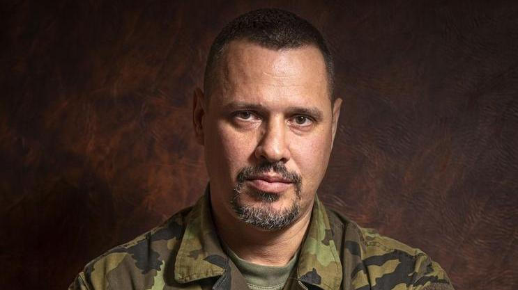 Brigádní generál Roman Hyťha