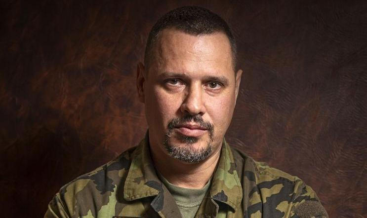 Brigádní generál Roman Hyťha