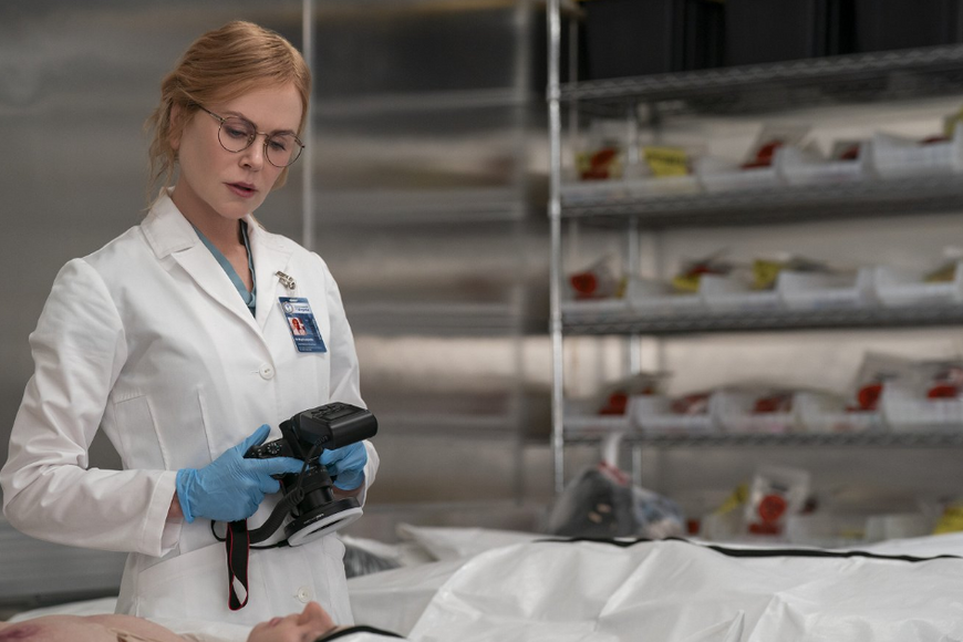 Dlouhé čekání, velké zklamání. Seriál s Kidmanovou se topí v podivných nápadech