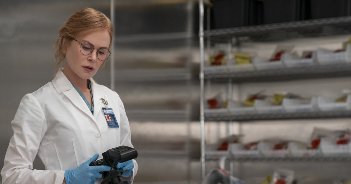 Dlouhé čekání, velké zklamání. Seriál s Kidmanovou se topí v podivných nápadech 