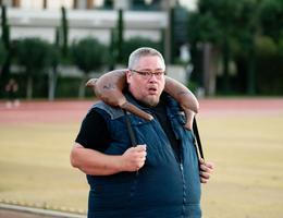 Extrémní proměny - Honza Erben