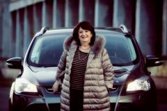 Božena Jirků (1947 - 2026)