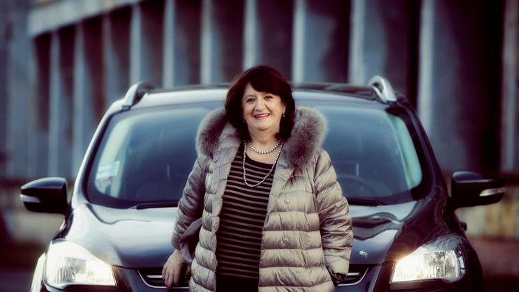 Božena Jirků (1947 - 2026)