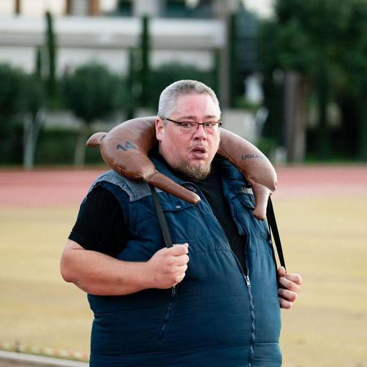 Extrémní proměny - Honza Erben