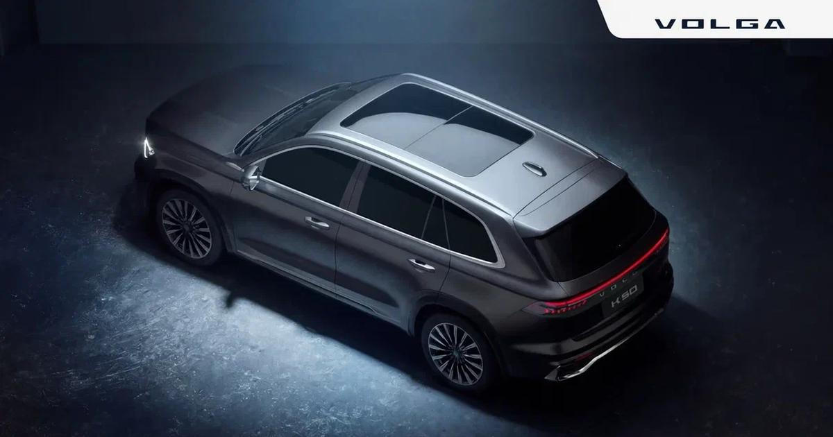 Druhý pokus s evropským nádechem. Carevna se zase vrací, Volha ale pořád není ruská