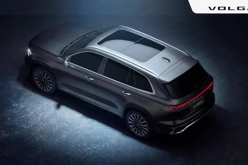 Druhý pokus s evropským nádechem. Carevna se zase vrací, Volha ale pořád není ruská