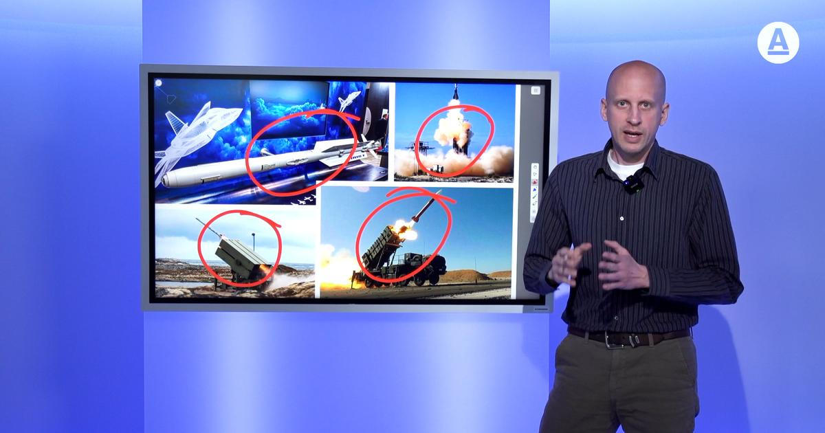 Evropa strnula. Kam až dostřelí íránské rakety? A máme se čím bránit?