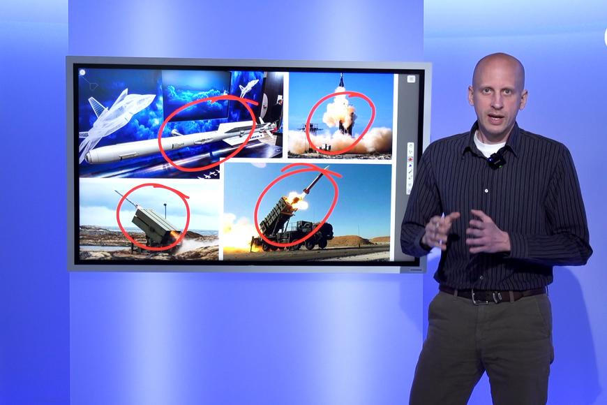 Evropa strnula. Kam až dostřelí íránské rakety? A máme se čím bránit?