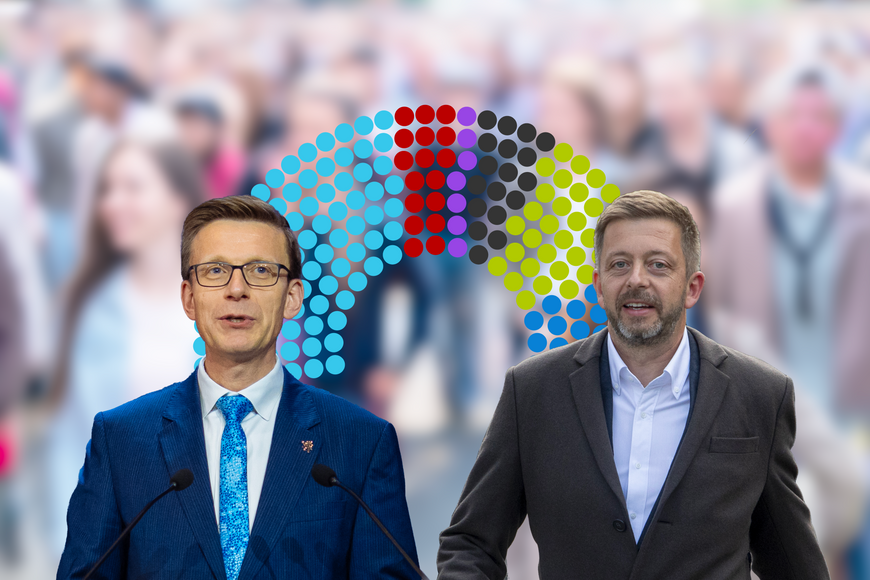 Průzkum průzkumů: Babiš má nevídaný náskok na druhého, rozpad Spolu zatřásl historií