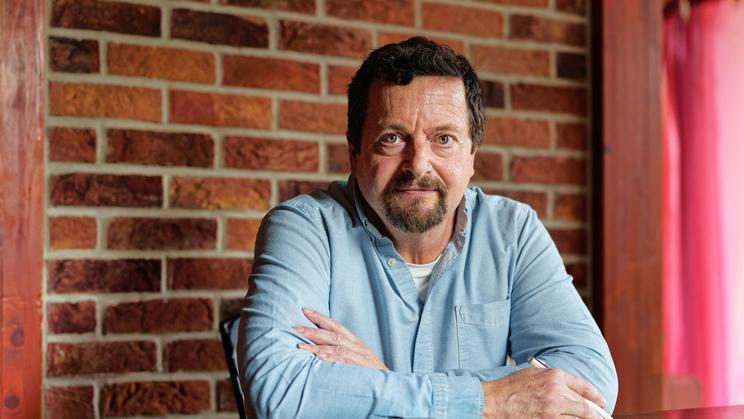 Spisovatel Michal Viewegh