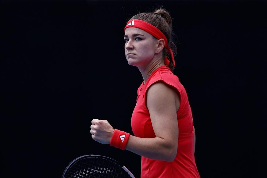 Muchová jako demoliční četa. Další Češka zničila mladou ikonu