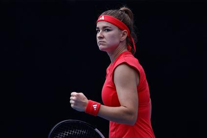 Karolína Muchová, Australian Open 2025