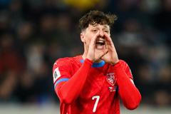 ČR, Faerské ostrovy, fotbal