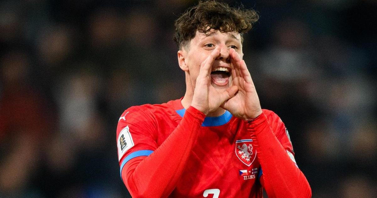 Krejčí je skutečně kapitánem reprezentace. A není to jen na jeden zápas