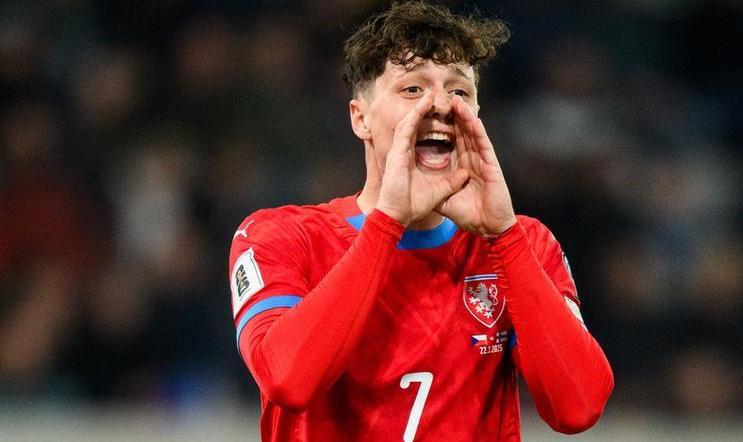 ČR, Faerské ostrovy, fotbal