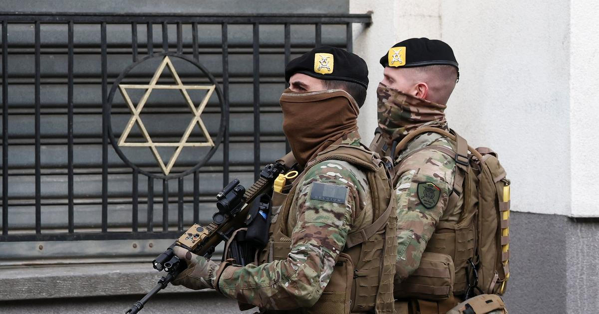 Belgie přitvrdila proti antisemitismu, do ulic velkých měst nasadila vojáky