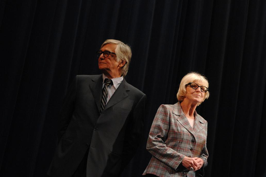 Jiří Bartoška, Eva Zaoralová