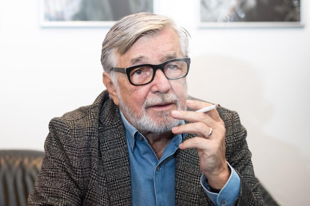 Jiří Bartoška, portrét