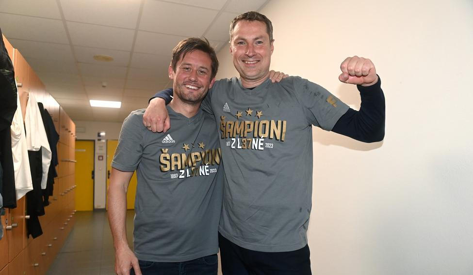 Fotbal - Fortuna liga - 22/23 - Slovácko - Sparta