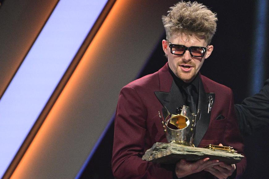 Šulc je poprvé českým fotbalistou roku