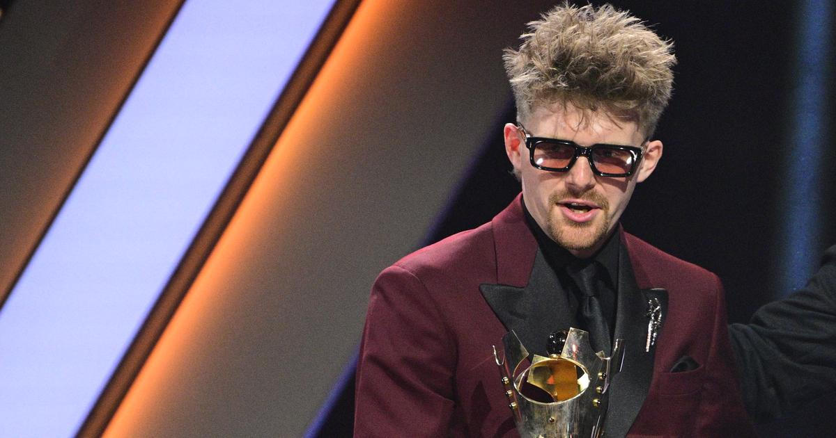 Šulc je poprvé českým fotbalistou roku