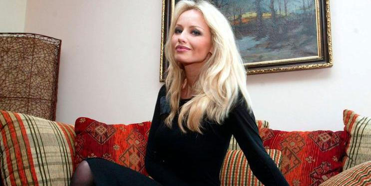 Adriana Sklenaříková