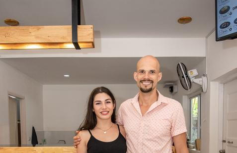 Jakubova cesta do Thajska začala poměrně nenápadně. Po studiu policejní akademie pracoval jako manažer v bezpečnostní agentuře a do Thajska tehdy jezdil na dovolenou - a věnoval se thajskému boxu.