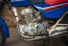 ČZ 180/487.6 OHC prototyp čtyřtakt